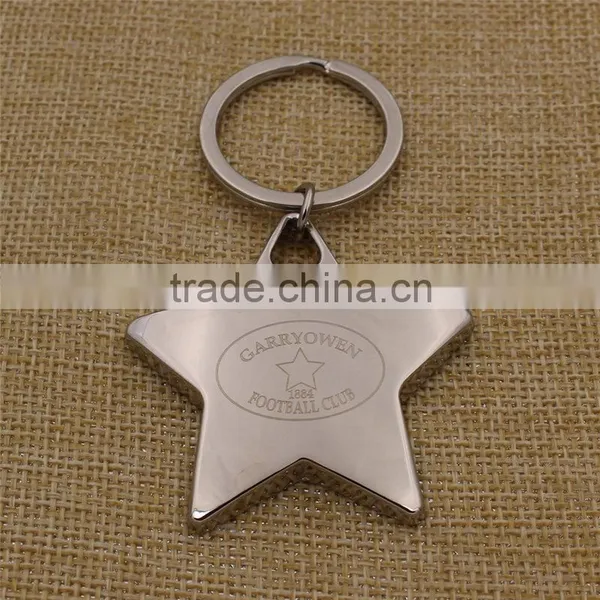 Promotion Gifts Custom Metal Custom Shape Keychain Supplier's Choice photo-4