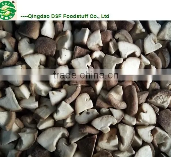 IQF Frozen Shiitake Mushrooms photo-5