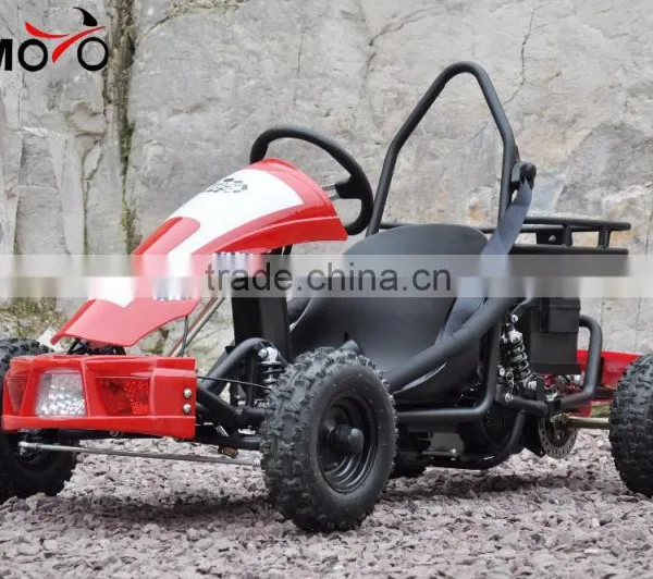 New Cheap 2015 Electric Mini Racing Go Kart for Kids With 500W Brushless Motor for Sale Quality Choice