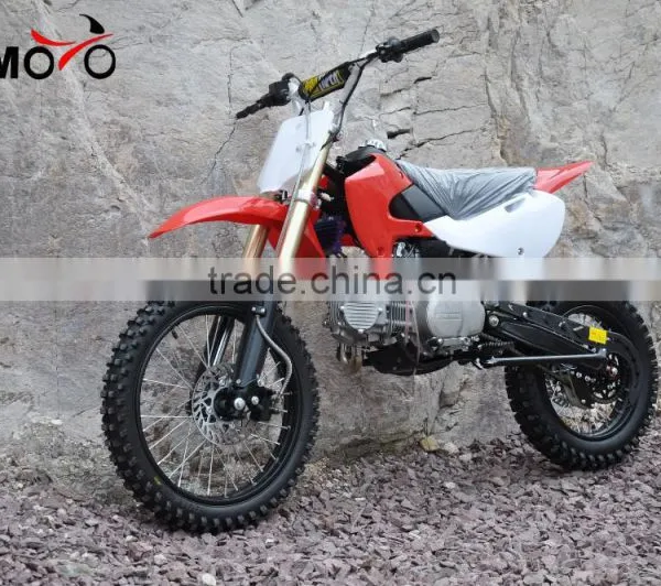 155cc High Quality Oil Cooled Motorcycle Adult Dirt Bike for Racing photo-2