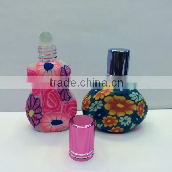 2014 New Style Screw Perfume Bottle