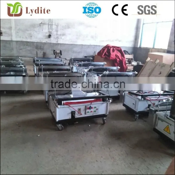 Plaster Machine Spray for Wall Render Machine Plaster High Quality