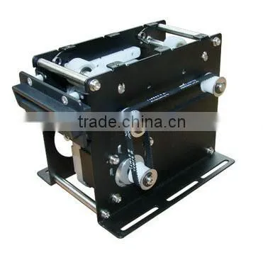 Step Motor RS-232 Card Collecting Modules for Parking Terminals photo-3