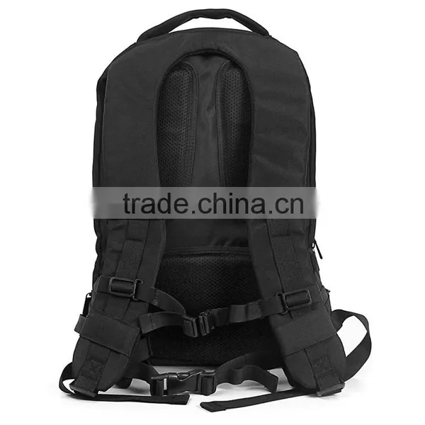 18 Inches Suitable for Teenagers & Adults Polyester Fabic Backpack Bags photo-4
