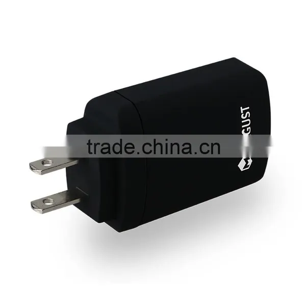 Quick Charge 3.0 Daul USB Wall Charger, USB Travel Charger, Travel Charger photo-2