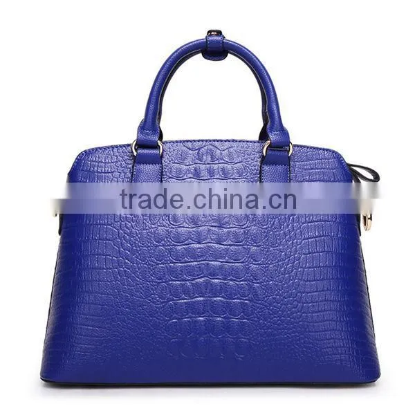 Elegant Women Handbag Shoulder Bags Tote Purse Soft Leather Messenger Hobo Bag photo-4