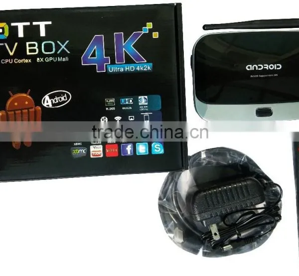 2015 Cheapest and Best Quad Core RK3188 Best Android TV Box 2GB RAM 8GB ROM With Bluetooth 4.0 photo-6
