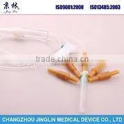 Rubber Bulb for Infusion Set - Hot Selling photo-2
