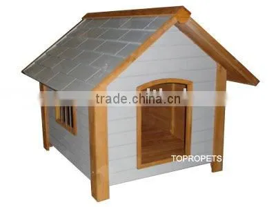 Wooden Pet House