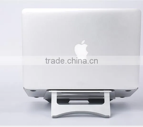 High Quanlity Metal Notebook Stand Holder for Macbook photo-4