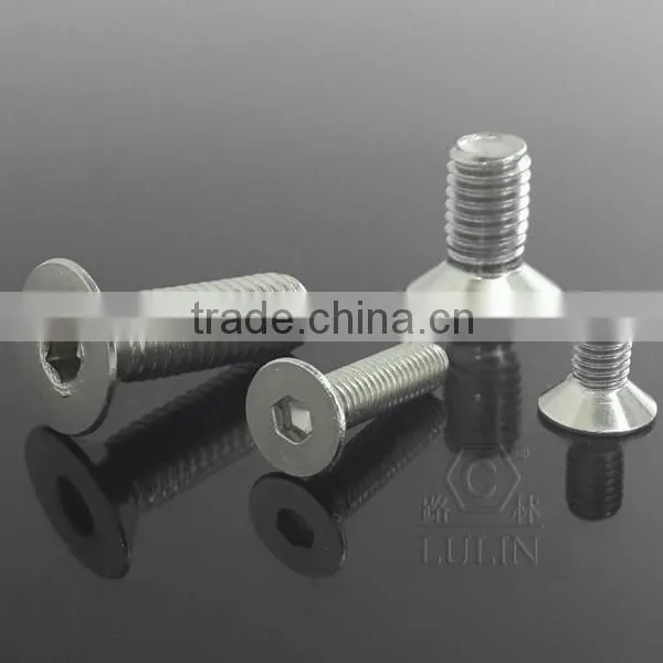 DIN/ANSI/BSW Screw photo-5