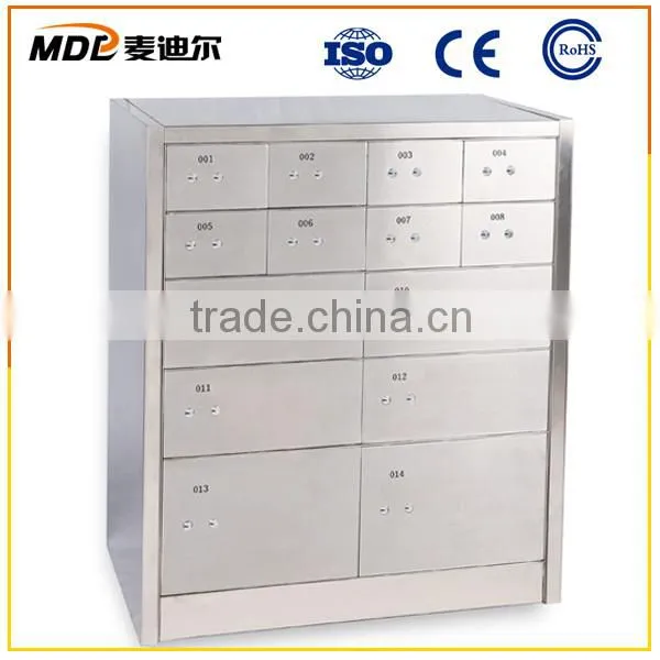 Hotel Lock Mdesafe Secure Deposit Safe for Office photo-2