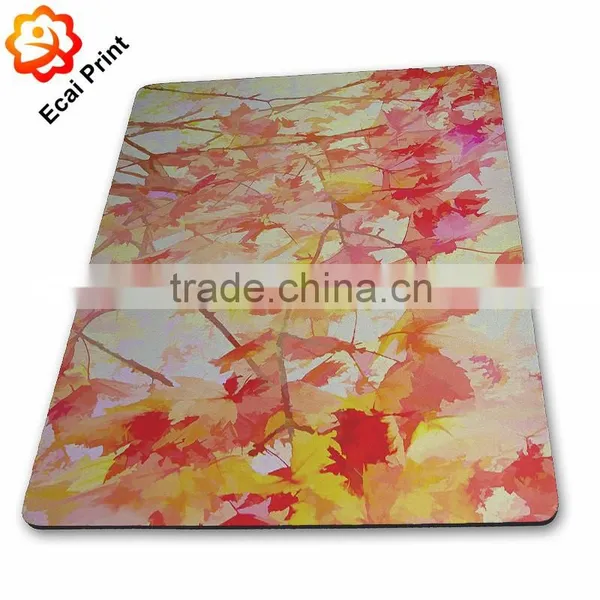 Funny Creative Custom Made Sublimation Rubber Mouse Pad photo-2