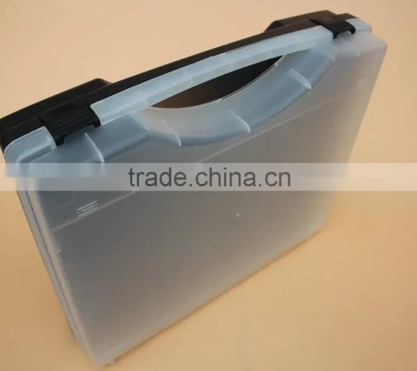 Transparent Plastic Case 2016 New Design Plastic Storage Case - MG105 photo-5