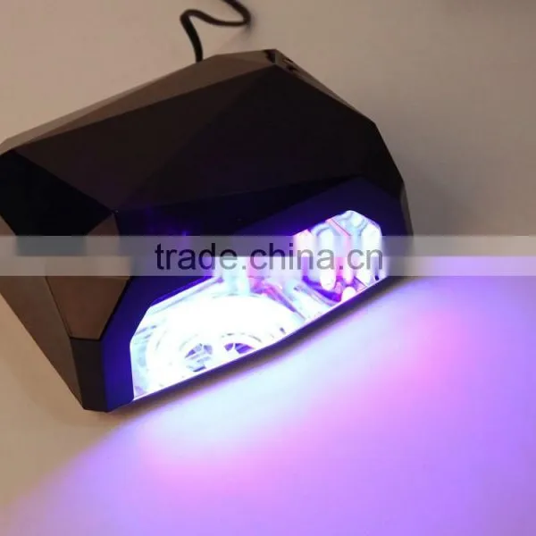 Diamond Nail Lamp 36 Watts Ccfl Led Nail Lamp photo-4