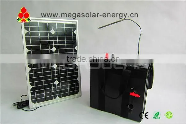 Best Price for 1000W Emergency Movable Solar Power Generator System