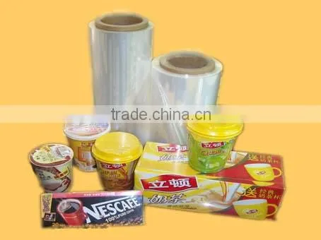 POF SHRINK FILM