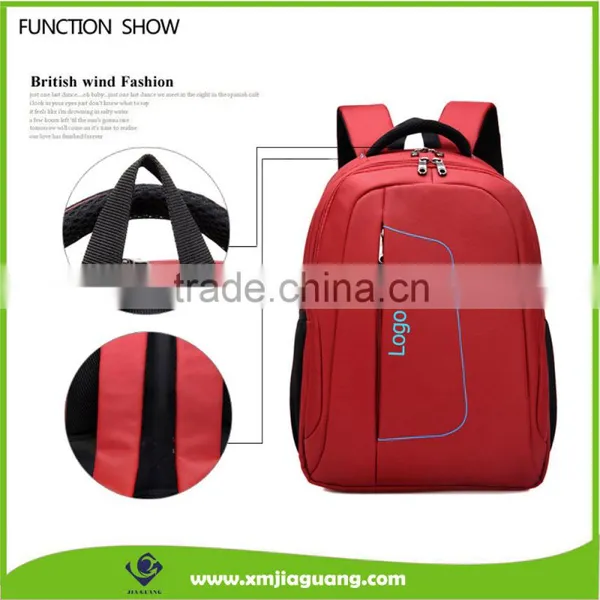 Wholesale Waterproof Fashion Backpack Laptop Bags photo-5