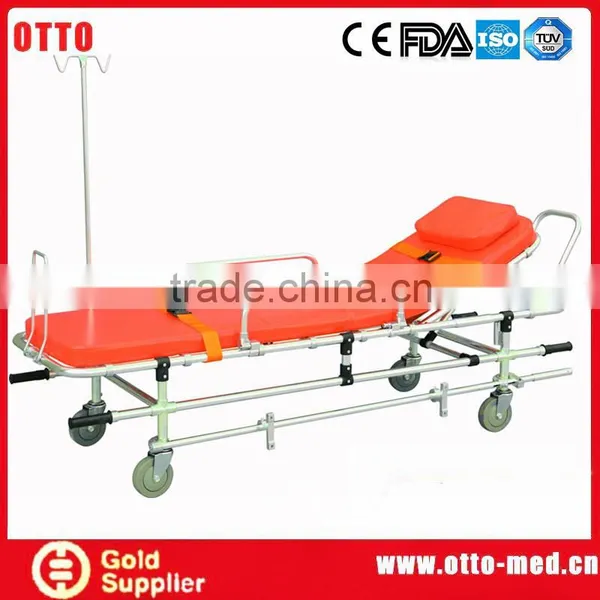 Ambulance Stretcher Dimensions