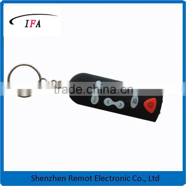 500 in 1 Universal Mini TV Remote Control photo-2