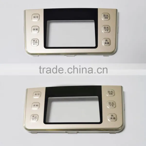 One-stop Service Prefessional IMD Factory Plastic Front Covers of VR Glass With Quality Guarantee photo-5