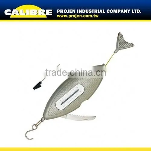 CALIBRE Promotional Gift Multi Function Fishing Tool With Bait Inserter, Fish Scraper photo-2