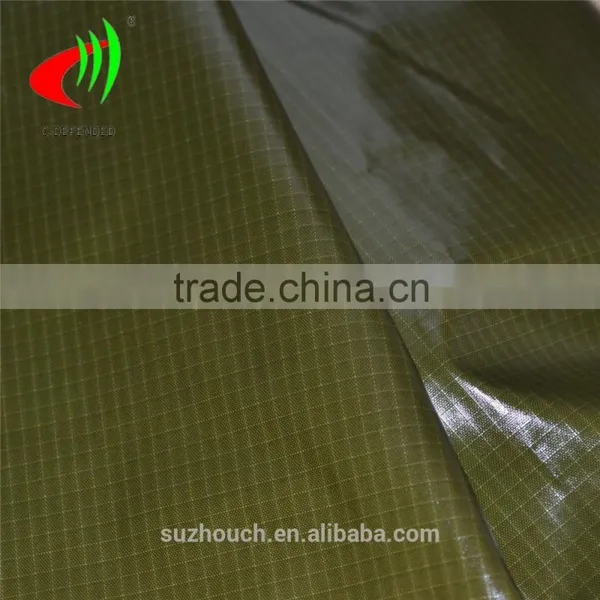 100% Nylon Functional Fabric for Outdoor Garment