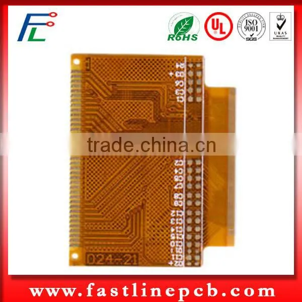 Flexible PCB Membrane Switch and Waterproof Switch FPC