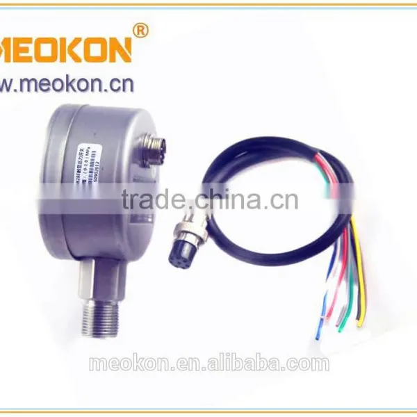 MD-S828E Radial Direction Mounting High Precision Water, Oil, Gas Intelligent Digital Pressure Switch Quality Choice photo-5
