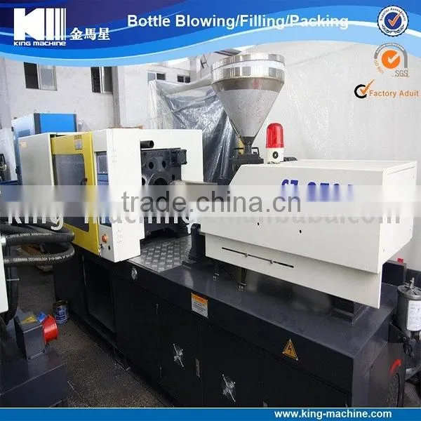 Injection Moulding Machine for Bottle Preforms/caps photo-2