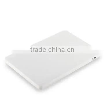 Credit Card Power Bank Slim Power Bank 1800mah photo-3