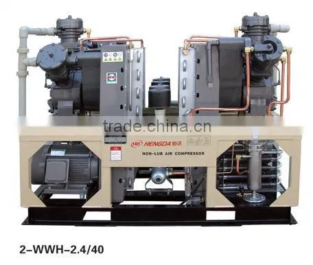 Hengda Non-Lube Compressor