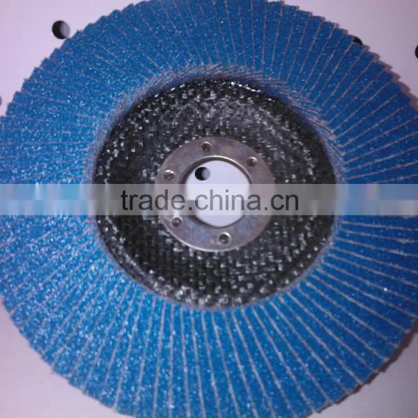 China Manufacturer Abrasive Flap Disc for Stainless Steel