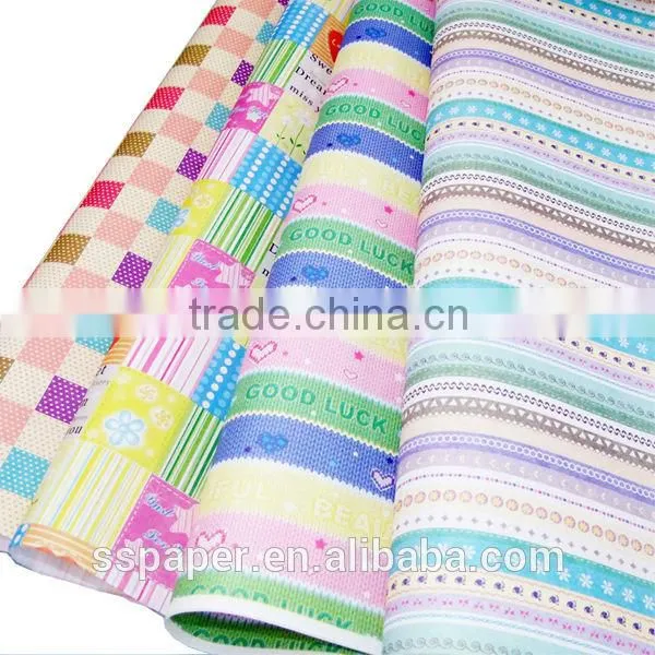 High-grade New Design Florist Wrapping Paper photo-2