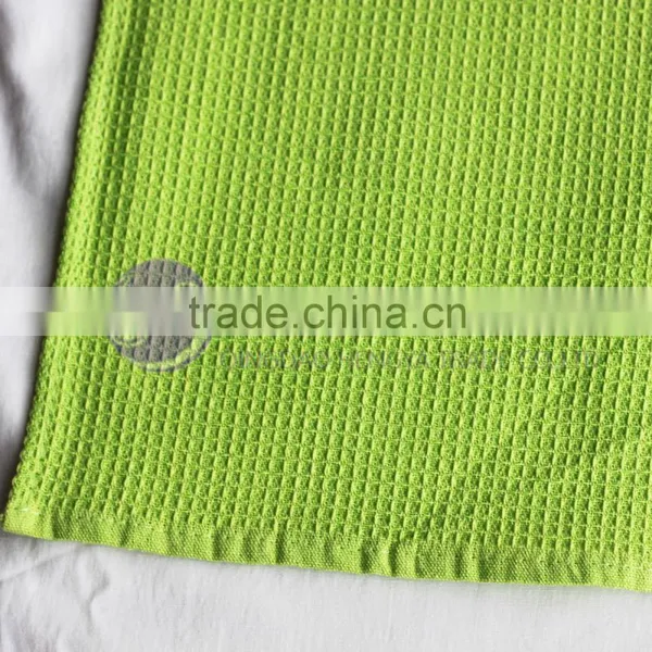 China Supplier Cheap Wholesale Yarn Dyed Cotton Hand Towel photo-6