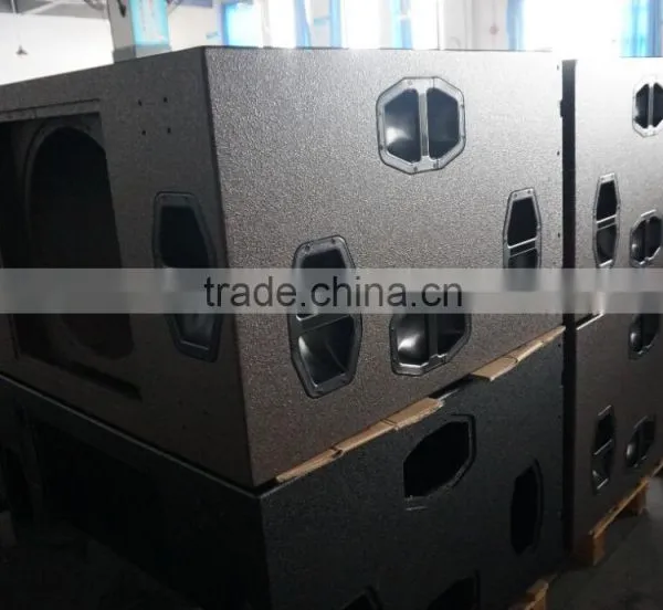 Triple 21-inch Subwoofers 3600W Sub Bass Woofer Speaker photo-3