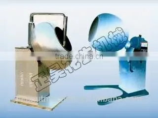 Zhenghao 2015 Hot Selling Automatic Stainless Steel Candy Coating Machine