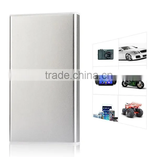 New 6000mAh Auto Emergency Battery Charger Car Jump Starter Power Bank photo-2
