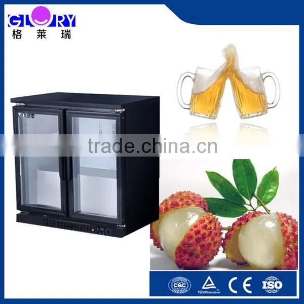 Commercial Open Cooler Multideck Chiller /CE/beer Display
