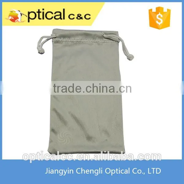 Custom Printed Microfiber Sunglasses Pouch Quality Choice