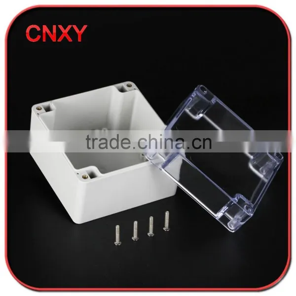ABS OR PC PLASTIC OUTDOOR WATERPROOF CASES