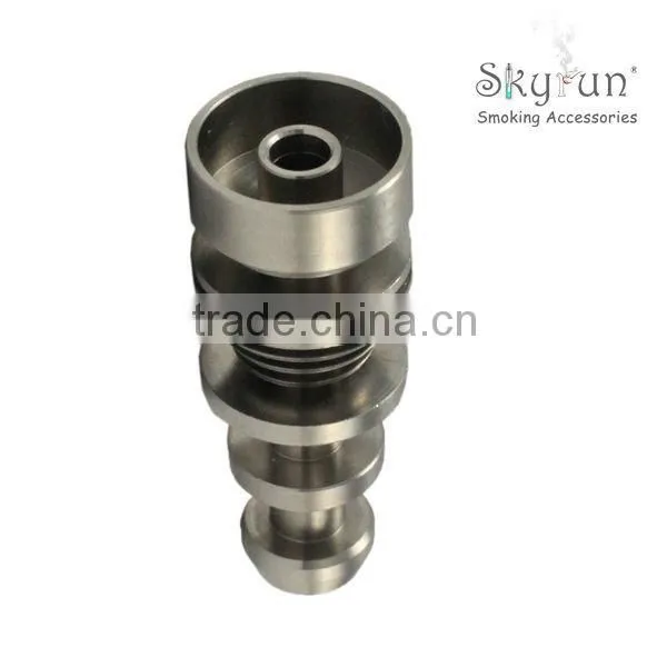 Gr2 Universal Domeless Infiniti Titanium Nail 10mm photo-3