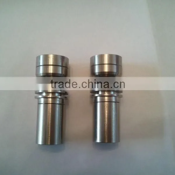 Gr2 Universal Domeless Infiniti Titanium Nail 10mm photo-4