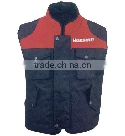 Men's Textile Vest