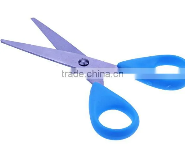 Hot Sale Student Scissors and Kids Stationery Scissors photo-3