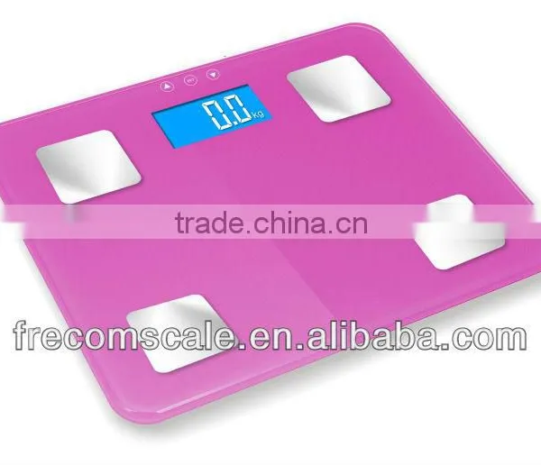 Electronic Body Fat Analyzer Bone, Water 9 Parameter photo-5