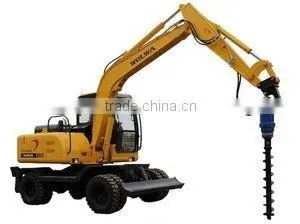 Chinese Brand Auger Spiral Drilling Equipment