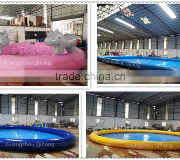 Hot!!!giant High Quality Used Inflatable Adult Swimming Pool, Water Pool for Sale photo-3