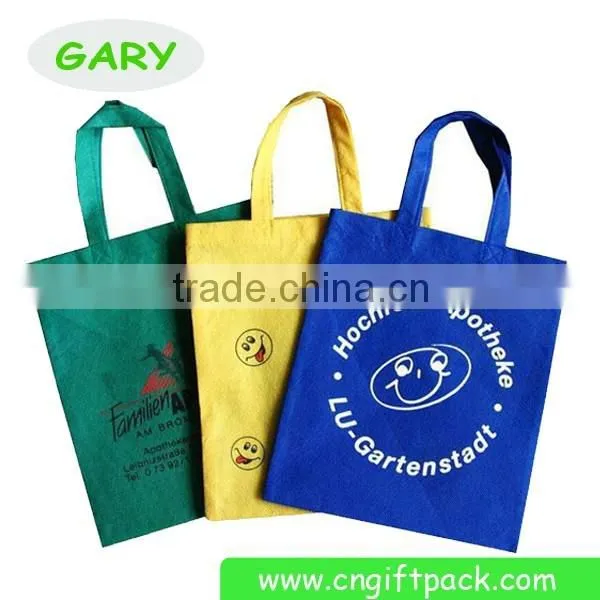 Green Eco Friendly Shopping Bag Promotional for Pottery photo-3