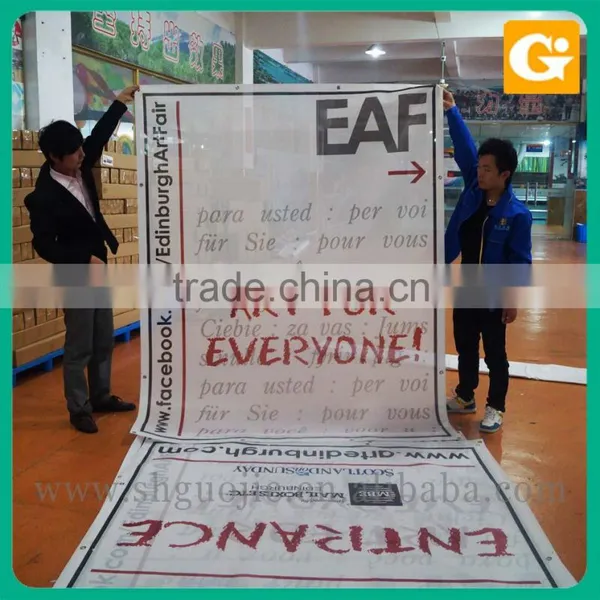 Mesh Outdoor Advertising Banner photo-4